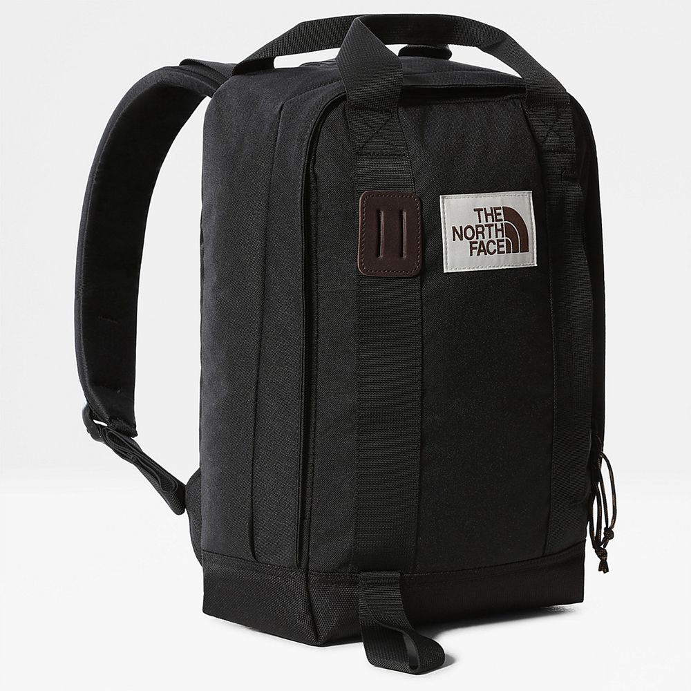 The North Face Backpacks Boys Australia - The North Face Tote Black (GIY-581374)